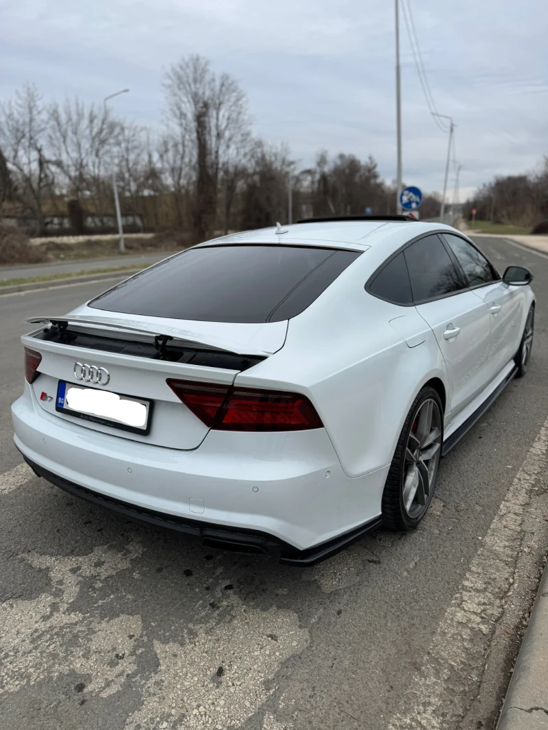 Audi A7 Competition * Matrix * 3xSline * , снимка 6 - Автомобили и джипове - 48652280