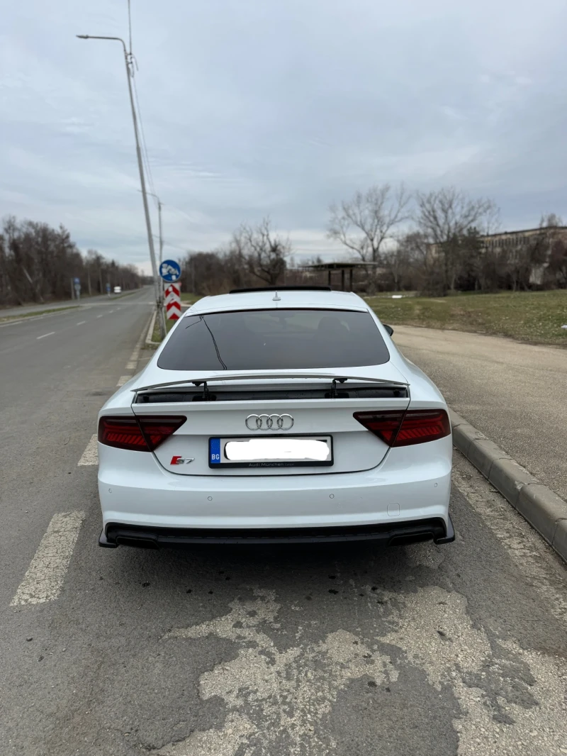 Audi A7 Competition * Matrix * 3xSline * , снимка 5 - Автомобили и джипове - 48652280