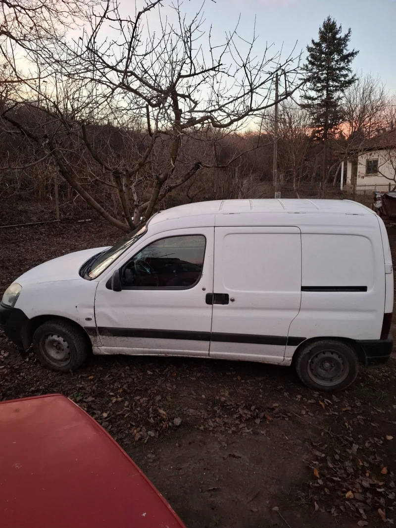 Peugeot Partner 2, снимка 3 - Автомобили и джипове - 48688185