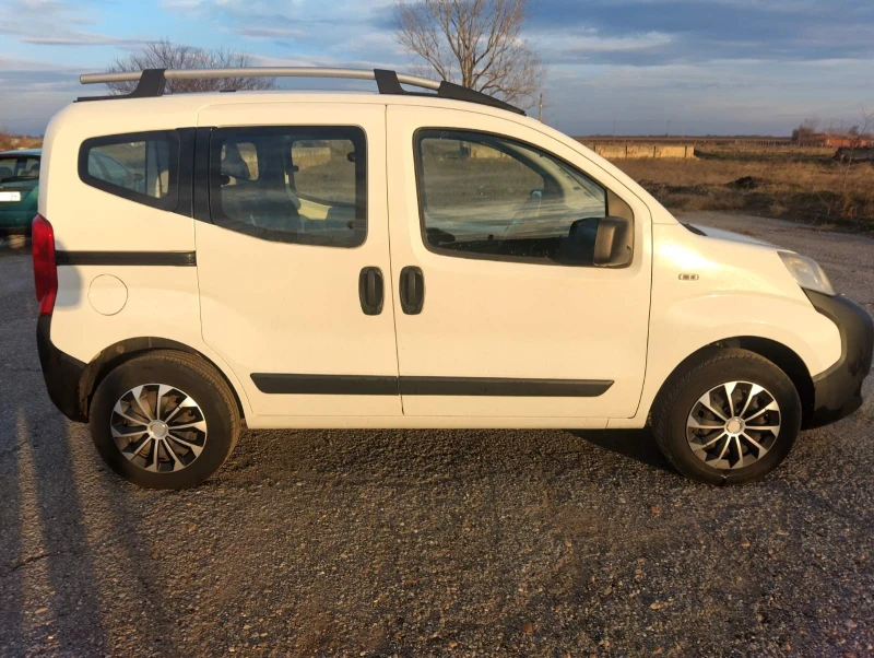 Fiat Qubo Миниван, снимка 6 - Автомобили и джипове - 48819788