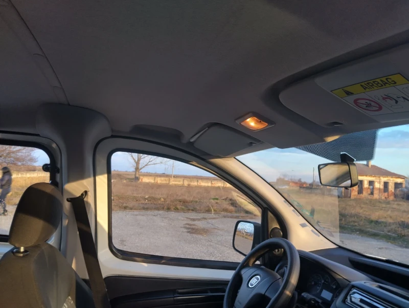 Fiat Qubo Миниван, снимка 10 - Автомобили и джипове - 48819788