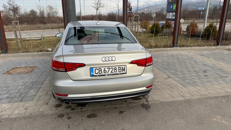 Audi A4 S Line, снимка 6 - Автомобили и джипове - 49048575