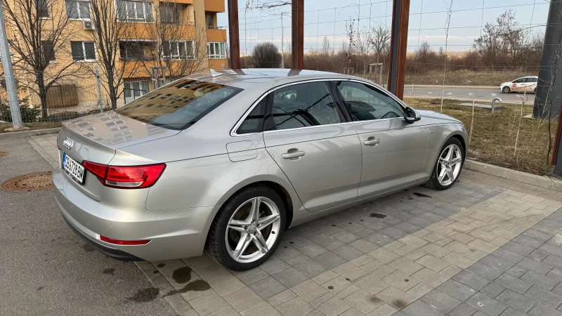 Audi A4 S Line, снимка 5 - Автомобили и джипове - 49048575