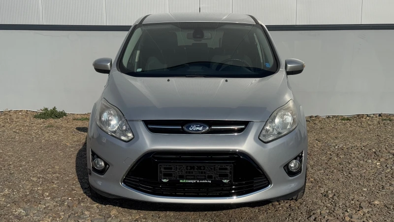 Ford C-max 1.6 ГАЗ Titanium &#127470;&#127481;, снимка 2 - Автомобили и джипове - 49106518