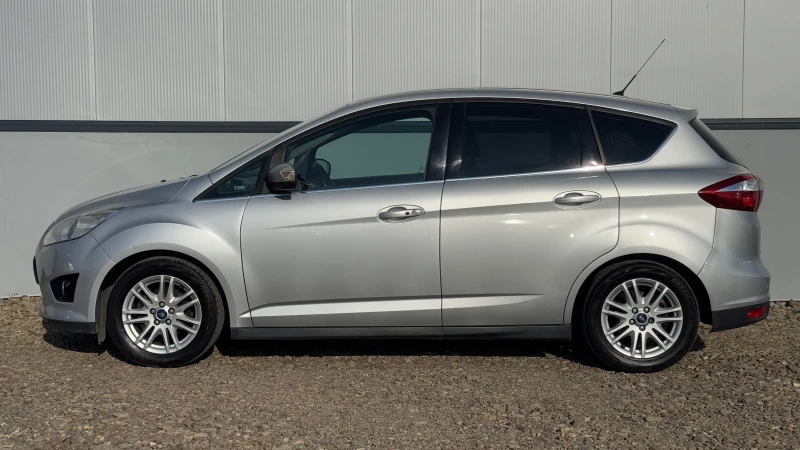 Ford C-max 1.6 ГАЗ Titanium &#127470;&#127481;, снимка 8 - Автомобили и джипове - 49106518