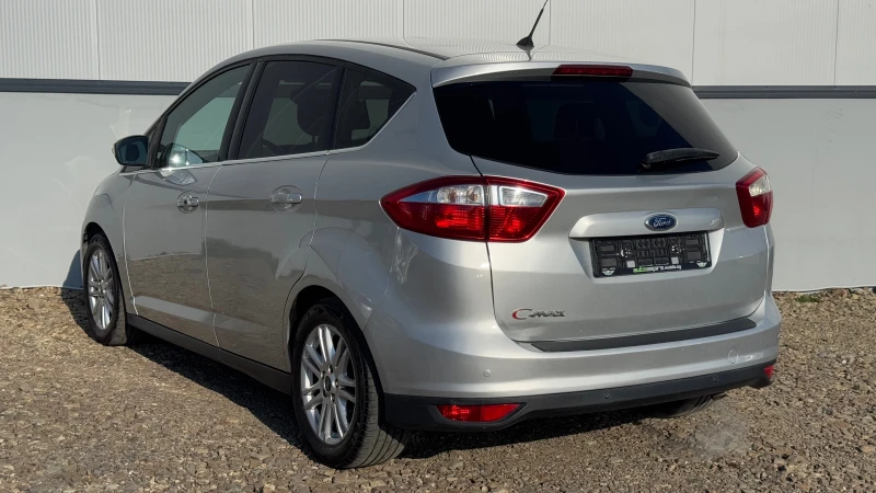 Ford C-max 1.6 ГАЗ Titanium &#127470;&#127481;, снимка 7 - Автомобили и джипове - 49106518