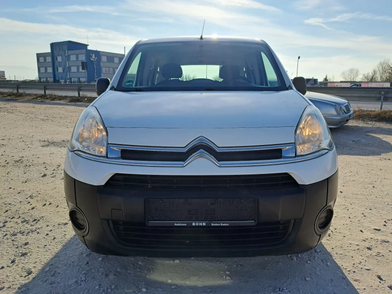 Citroen Berlingo 1.6hdi/2013/90кс/EUR5 , снимка 8 - Автомобили и джипове - 49115971