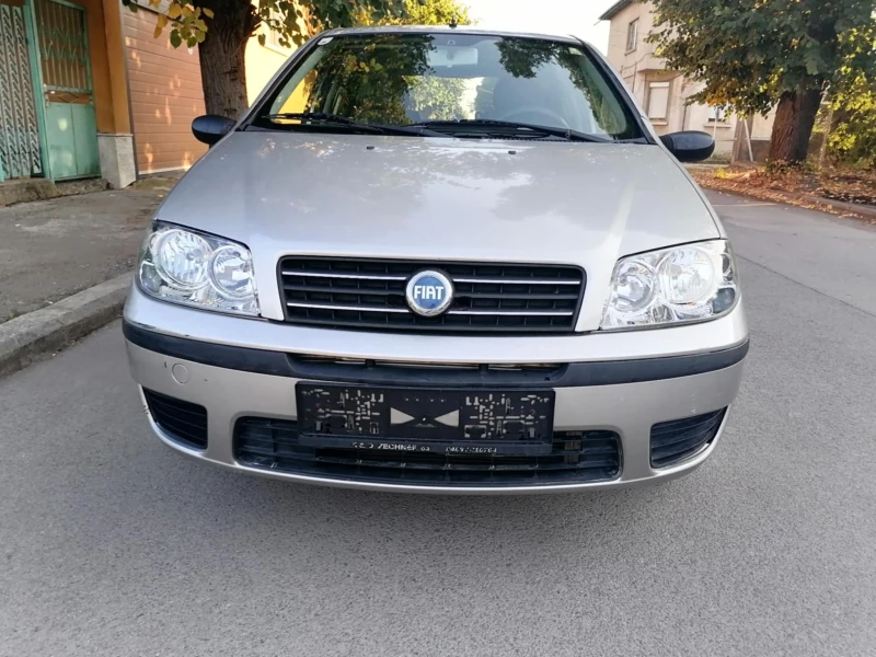 Fiat Punto 1.2 бензин Топ , снимка 2 - Автомобили и джипове - 49229872