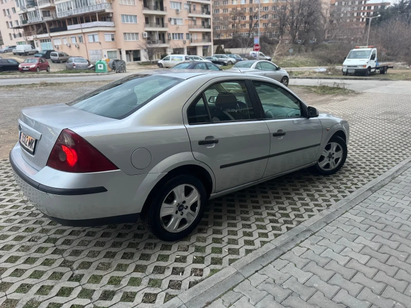 Ford Mondeo 2.0 TORQ DI, снимка 4 - Автомобили и джипове - 49350033