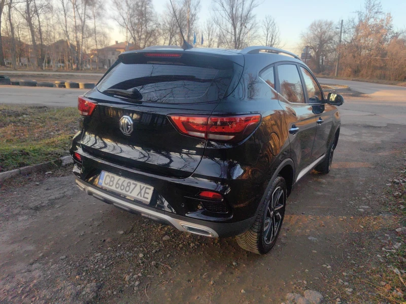 Mg Zs, снимка 3 - Автомобили и джипове - 49367803