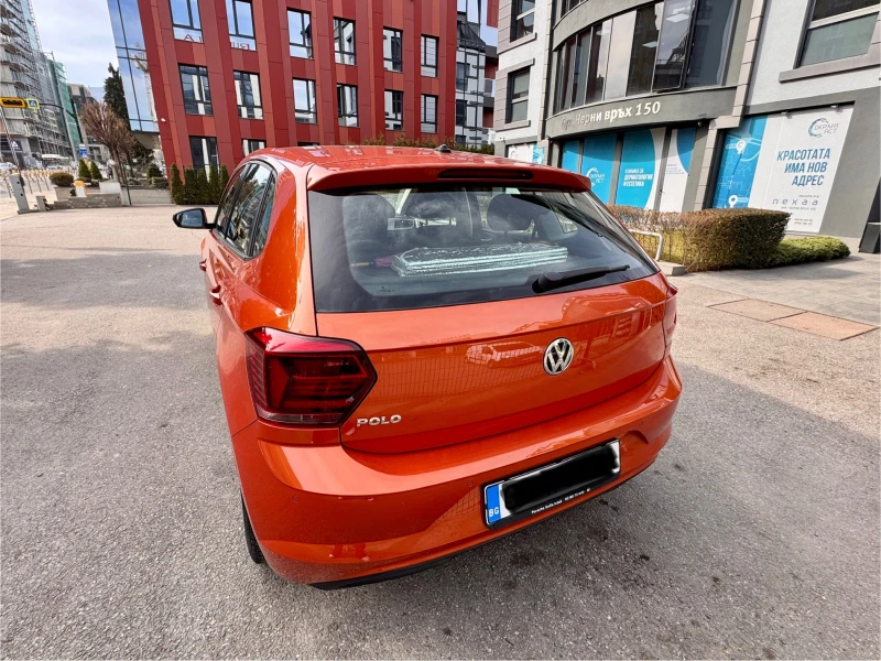 VW Polo, снимка 4 - Автомобили и джипове - 49555993