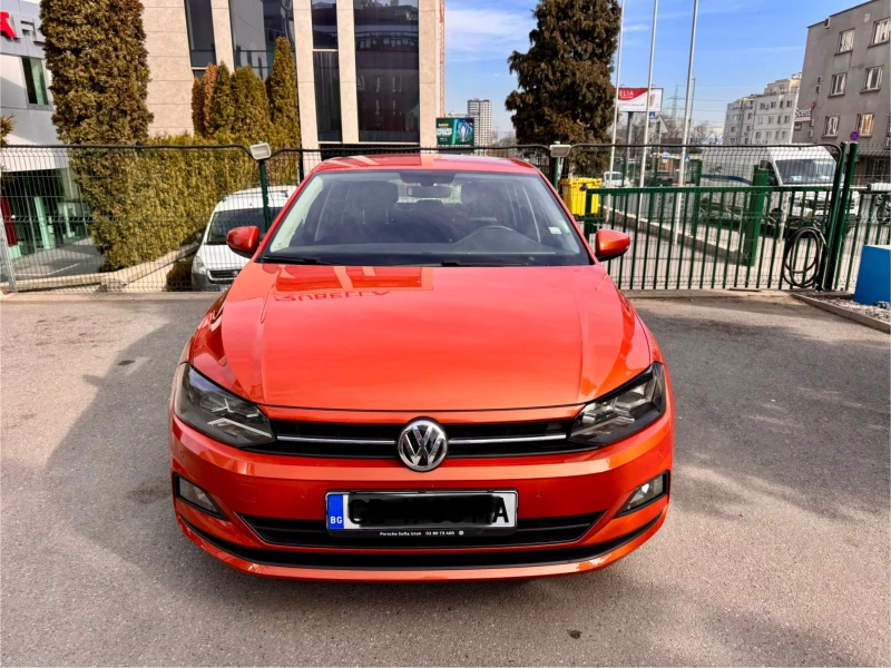 VW Polo, снимка 3 - Автомобили и джипове - 49555993