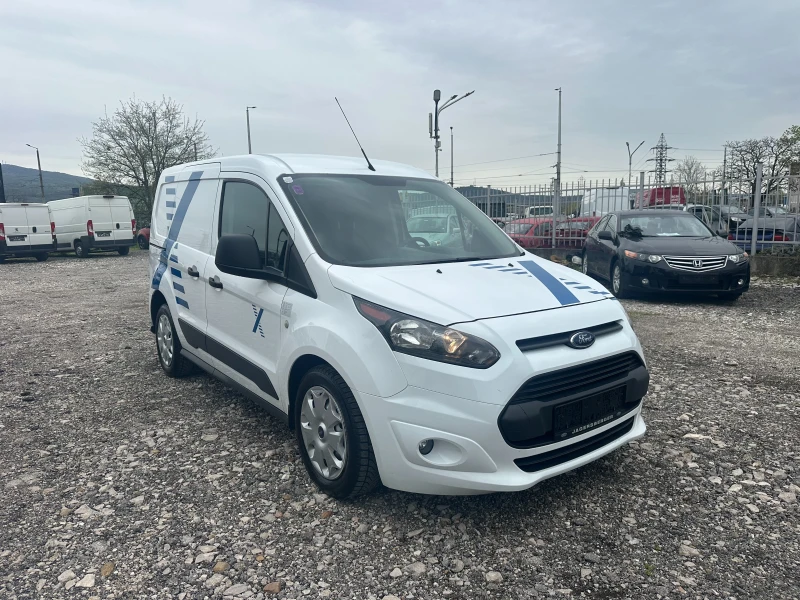 Ford Connect 1.5DURA-TORQ 101kc EURO6, снимка 7 - Автомобили и джипове - 49903414