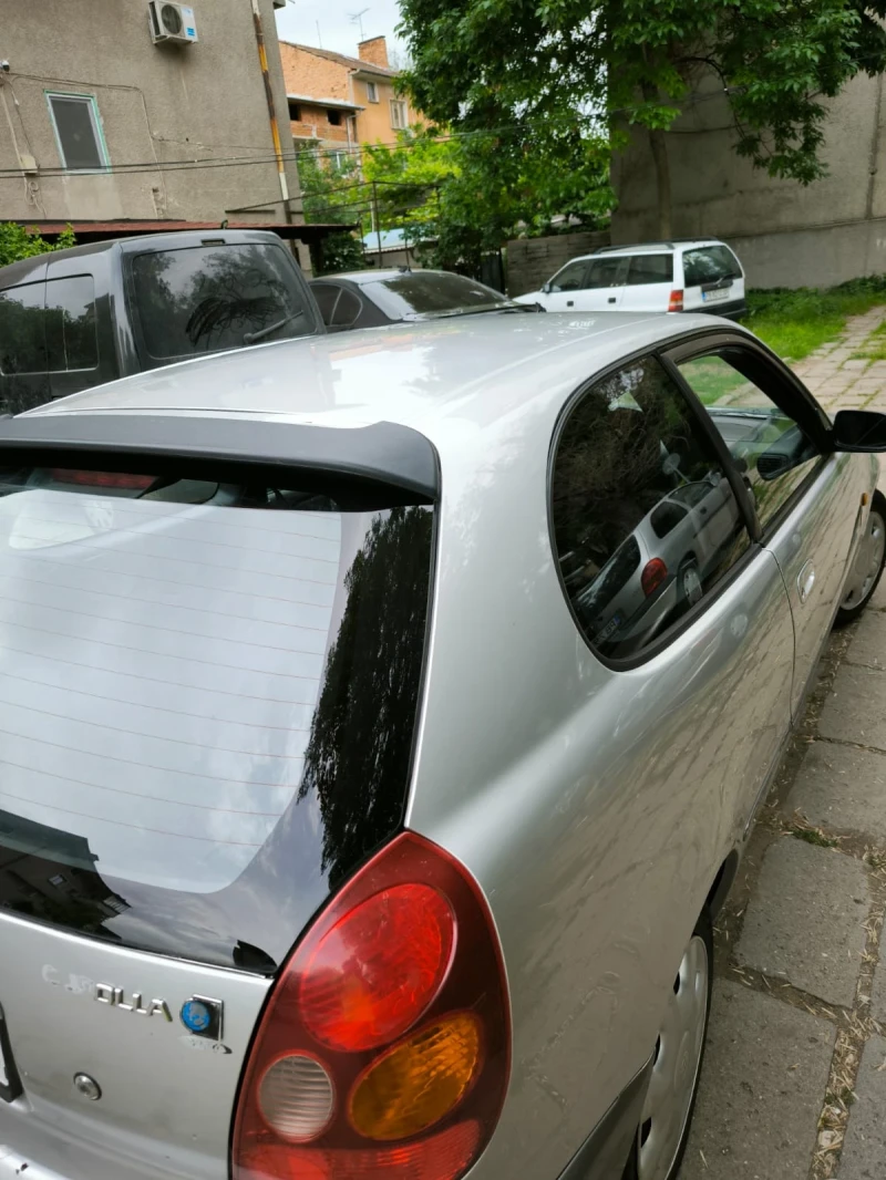 Toyota Corolla, снимка 5 - Автомобили и джипове - 52358743