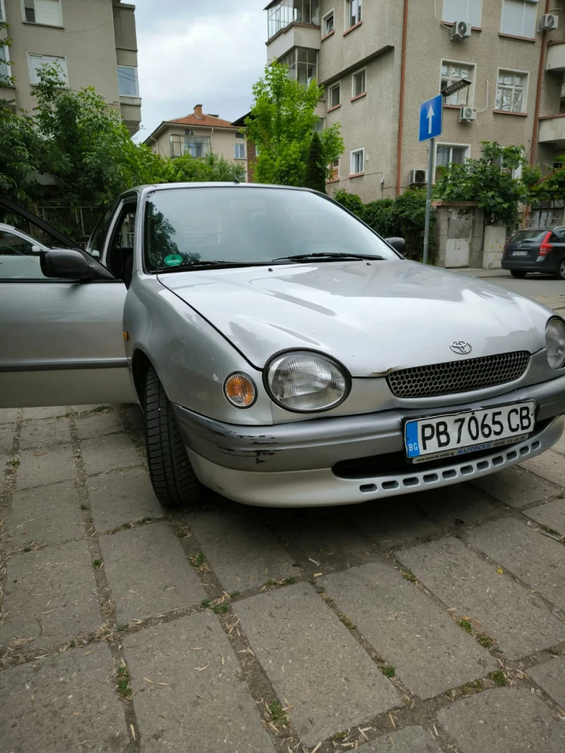Toyota Corolla, снимка 2 - Автомобили и джипове - 52358743