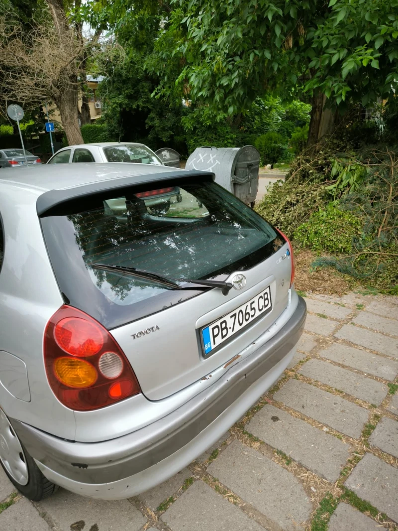 Toyota Corolla, снимка 3 - Автомобили и джипове - 52358743