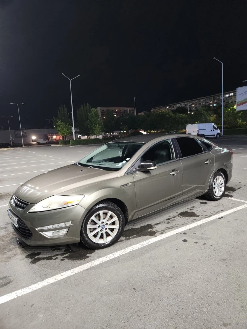 Ford Mondeo EcoBoots 1, 6, снимка 3 - Автомобили и джипове - 52707584