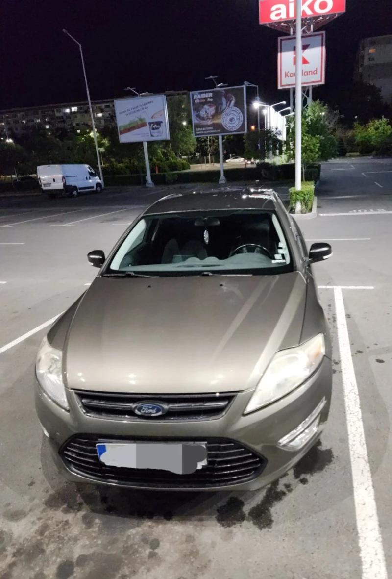 Ford Mondeo EcoBoots 1, 6, снимка 7 - Автомобили и джипове - 52707584
