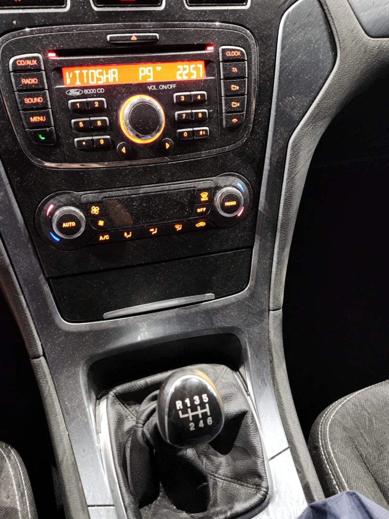 Ford Mondeo EcoBoots 1, 6, снимка 6 - Автомобили и джипове - 52707584