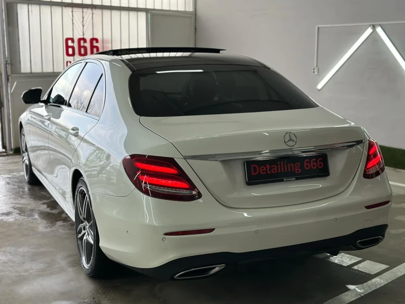 Mercedes-Benz E 400, снимка 3 - Автомобили и джипове - 51892204