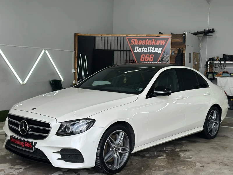 Mercedes-Benz E 400, снимка 2 - Автомобили и джипове - 51892204