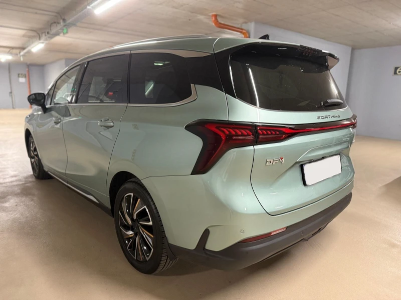 DONGFENG M4-YACHT FORTHING 4 U TOUR, снимка 2 - Автомобили и джипове - 51911353