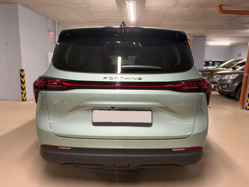 DONGFENG M4-YACHT FORTHING 4 U TOUR, снимка 3 - Автомобили и джипове - 51911353