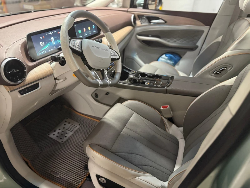 DONGFENG M4-YACHT FORTHING 4 U TOUR, снимка 7 - Автомобили и джипове - 51911353