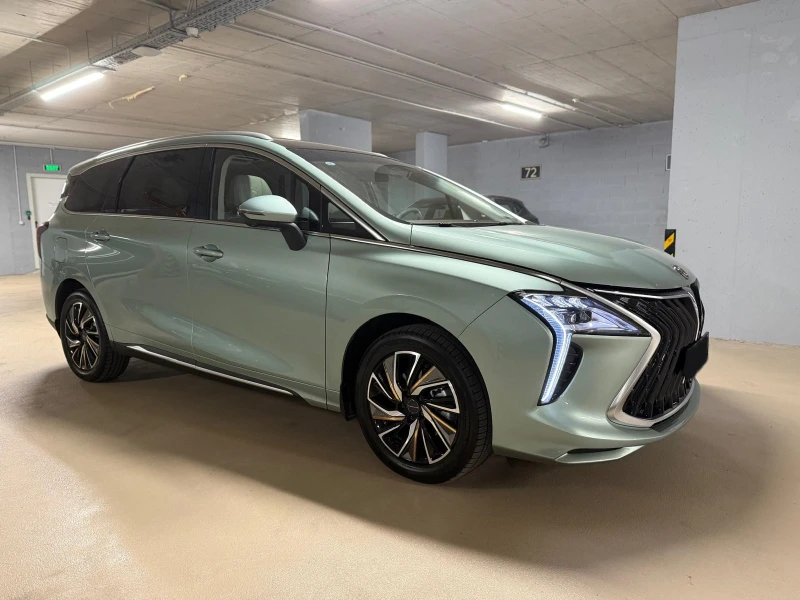 DONGFENG M4-YACHT FORTHING 4 U TOUR, снимка 5 - Автомобили и джипове - 51911353