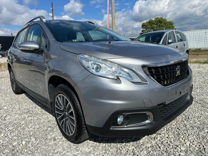 Peugeot 2008 1.6HDI E6B, снимка 5 - Автомобили и джипове - 52049765