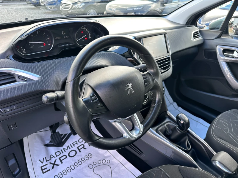 Peugeot 2008 1.6HDI E6B, снимка 13 - Автомобили и джипове - 52049765