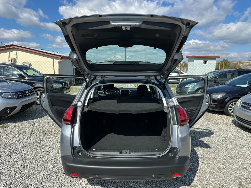 Peugeot 2008 1.6HDI E6B, снимка 10 - Автомобили и джипове - 52049765