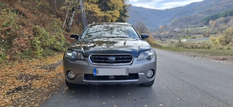 Subaru Outback 2, 5