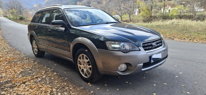 Subaru Outback 2, 5, снимка 2 - Автомобили и джипове - 52275461