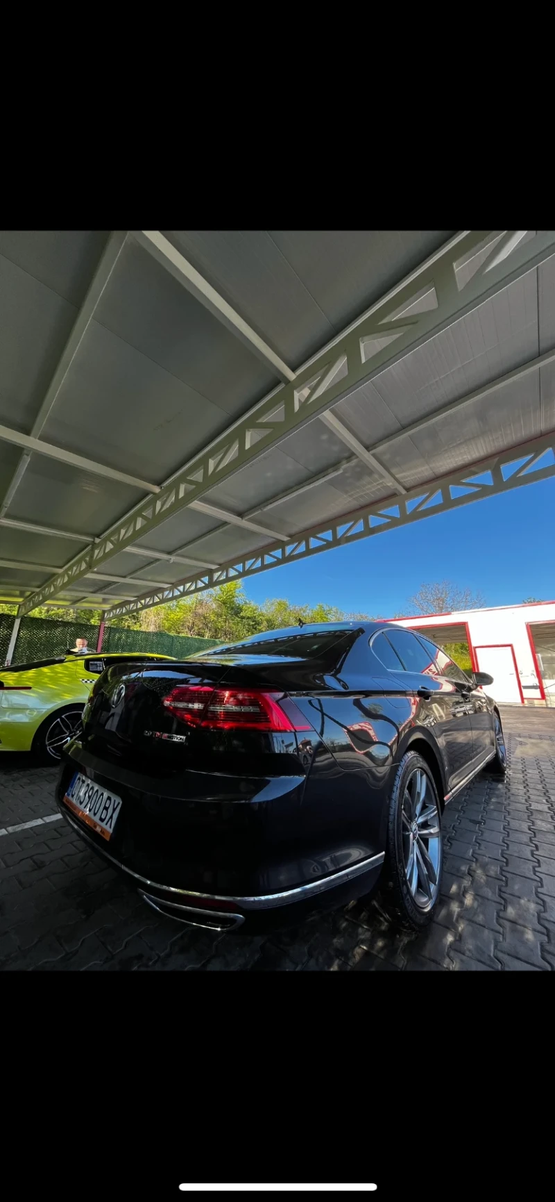 VW Passat, снимка 3 - Автомобили и джипове - 52409568