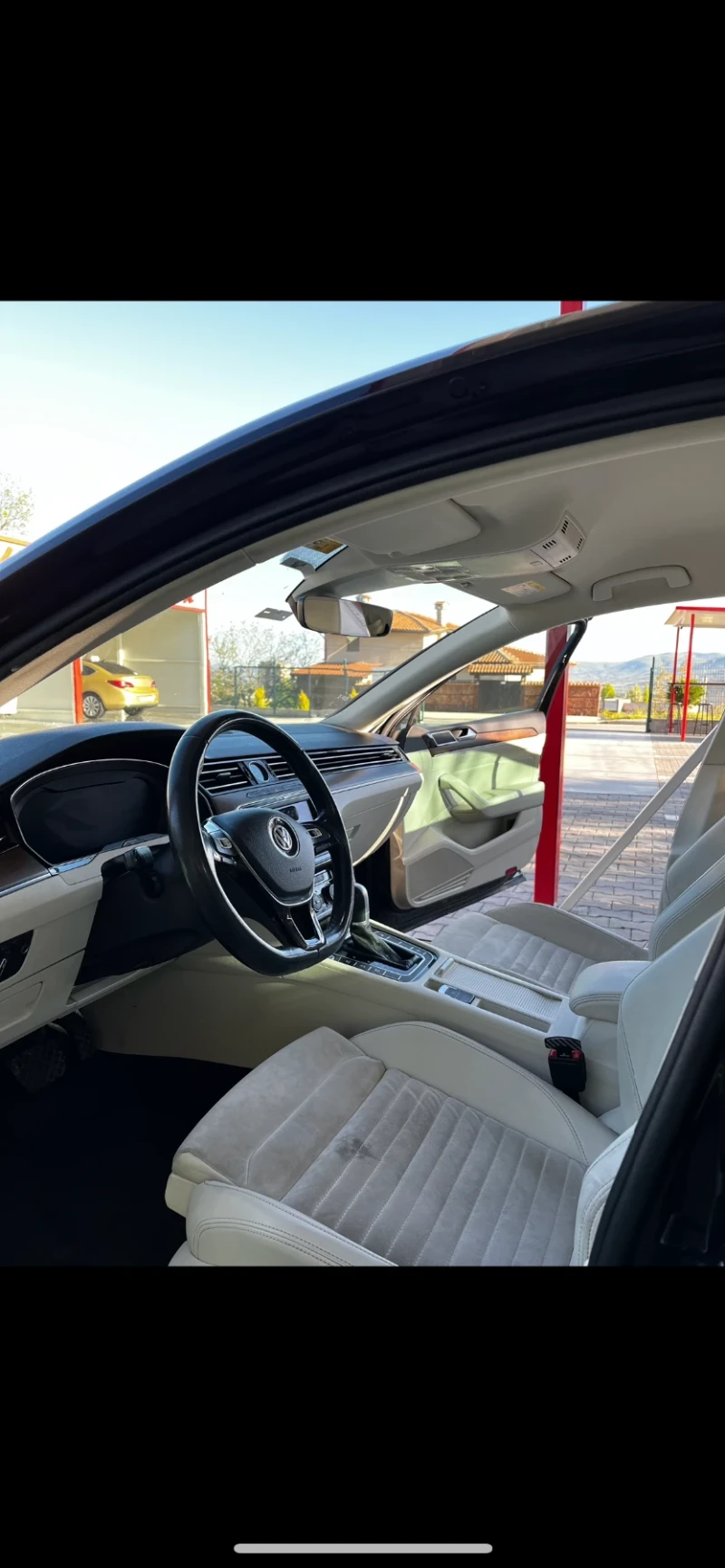 VW Passat, снимка 6 - Автомобили и джипове - 52409568