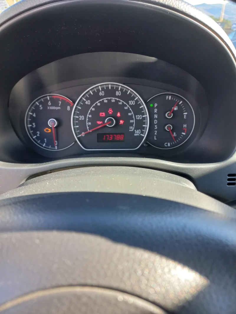 Suzuki SX4 2.0 Бензин/ГАЗ AWD, снимка 2 - Автомобили и джипове - 52523812