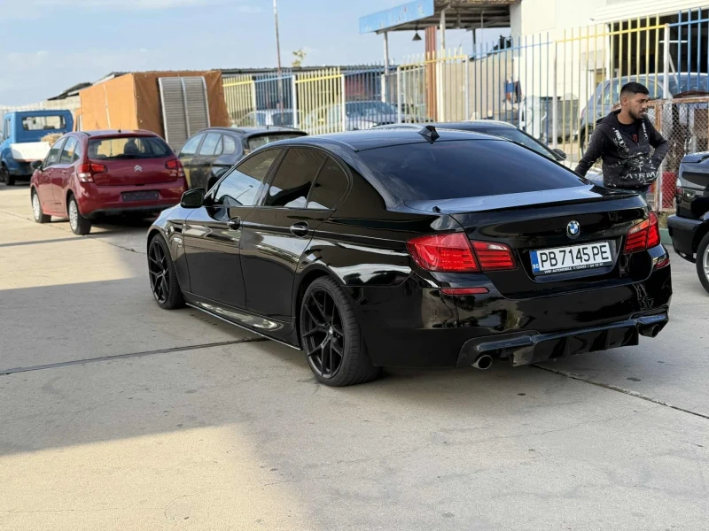 BMW 535 Xdrive, снимка 5 - Автомобили и джипове - 52595251