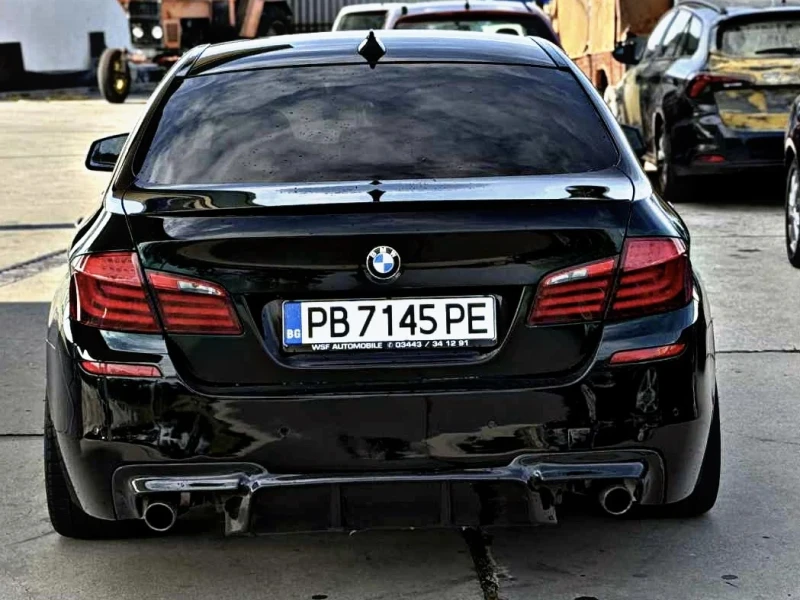 BMW 535 Xdrive, снимка 9 - Автомобили и джипове - 52595251