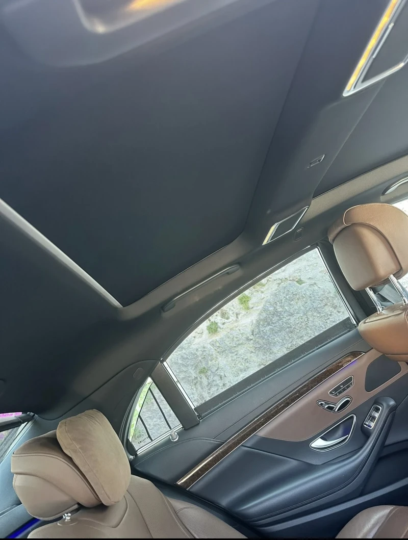 Mercedes-Benz S 350, снимка 16 - Автомобили и джипове - 52932008