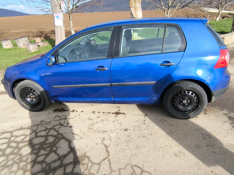 VW Golf 1.9 TDI 105 к.с., снимка 5 - Автомобили и джипове - 52965731