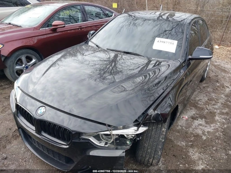 BMW 340 * XDRIVE * CARFAX * БЕЗ ПЪРВОНАЧАЛНА ВНОСКА, снимка 2 - Автомобили и джипове - 52969305