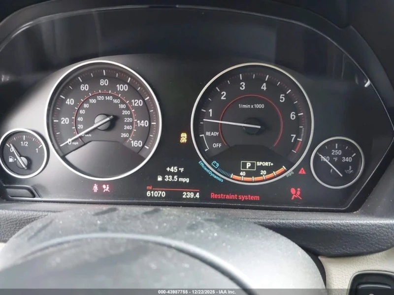 BMW 340 * XDRIVE * CARFAX * БЕЗ ПЪРВОНАЧАЛНА ВНОСКА, снимка 7 - Автомобили и джипове - 52969305