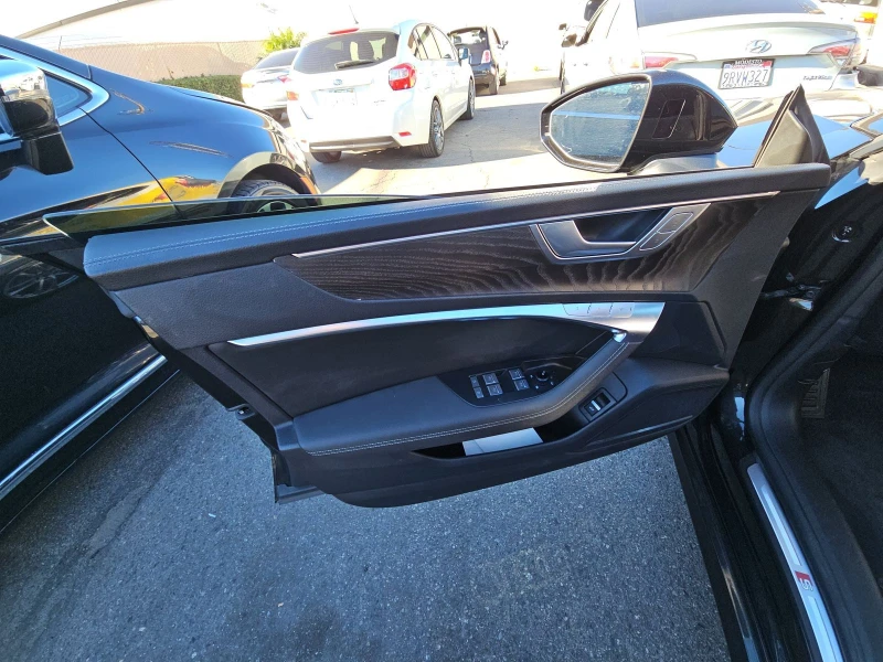 Audi A7, снимка 9 - Автомобили и джипове - 53136625