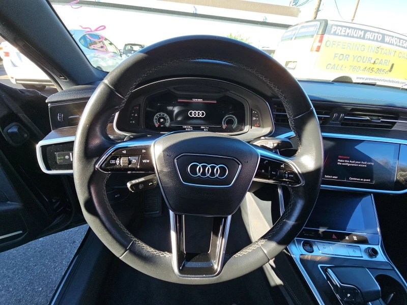 Audi A7, снимка 10 - Автомобили и джипове - 53136625