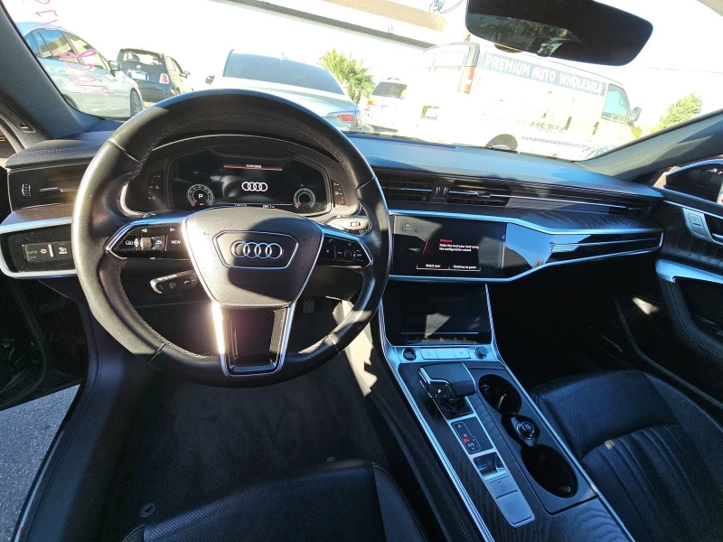 Audi A7, снимка 11 - Автомобили и джипове - 53136625