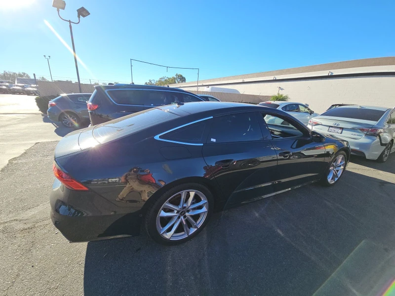 Audi A7, снимка 4 - Автомобили и джипове - 53136625