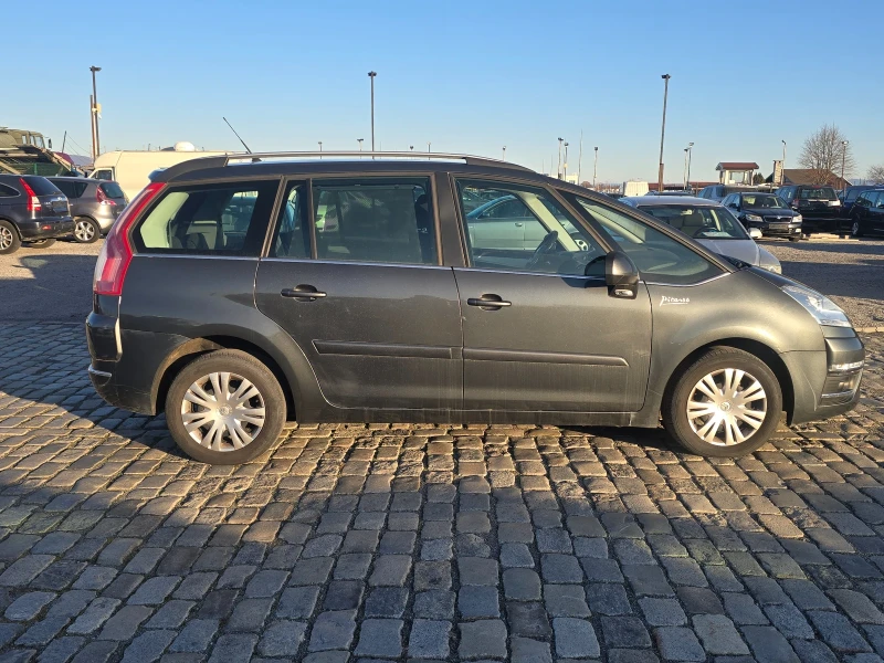 Citroen C4 Picasso 1.6HDI 112кс 7 места ЕВРО 5, снимка 5 - Автомобили и джипове - 53147604