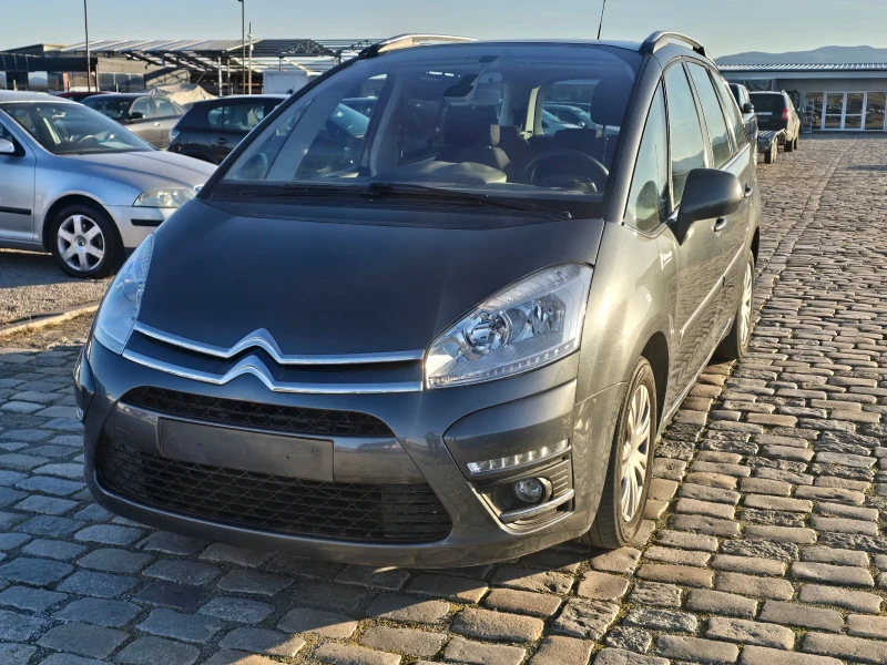 Citroen C4 Picasso 1.6HDI 112кс 7 места ЕВРО 5, снимка 3 - Автомобили и джипове - 53147604