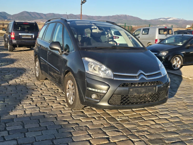 Citroen C4 Picasso 1.6HDI 112кс 7 места ЕВРО 5